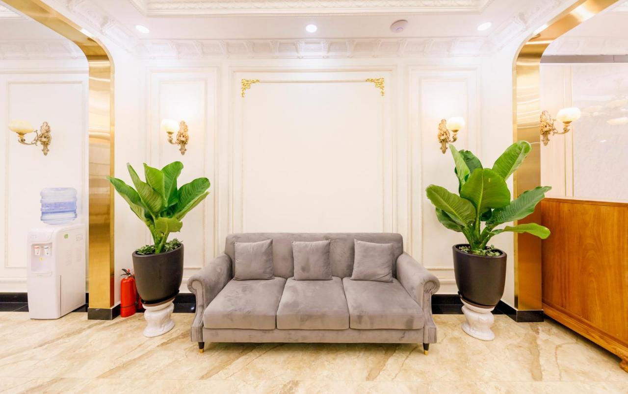 Wisteria Hotel Đà Lạt Exterior foto