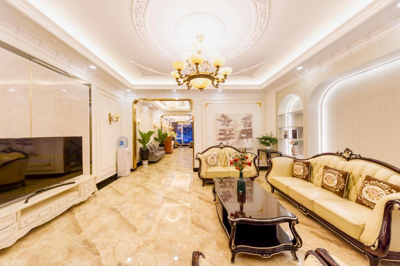 Wisteria Hotel Đà Lạt Exterior foto