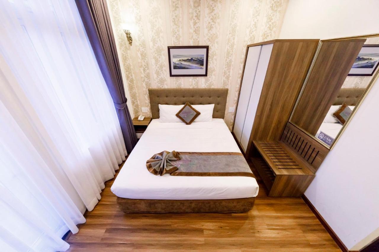 Wisteria Hotel Đà Lạt Exterior foto