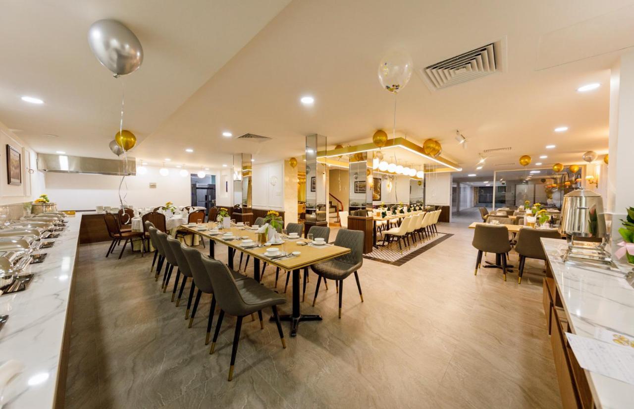 Wisteria Hotel Đà Lạt Exterior foto