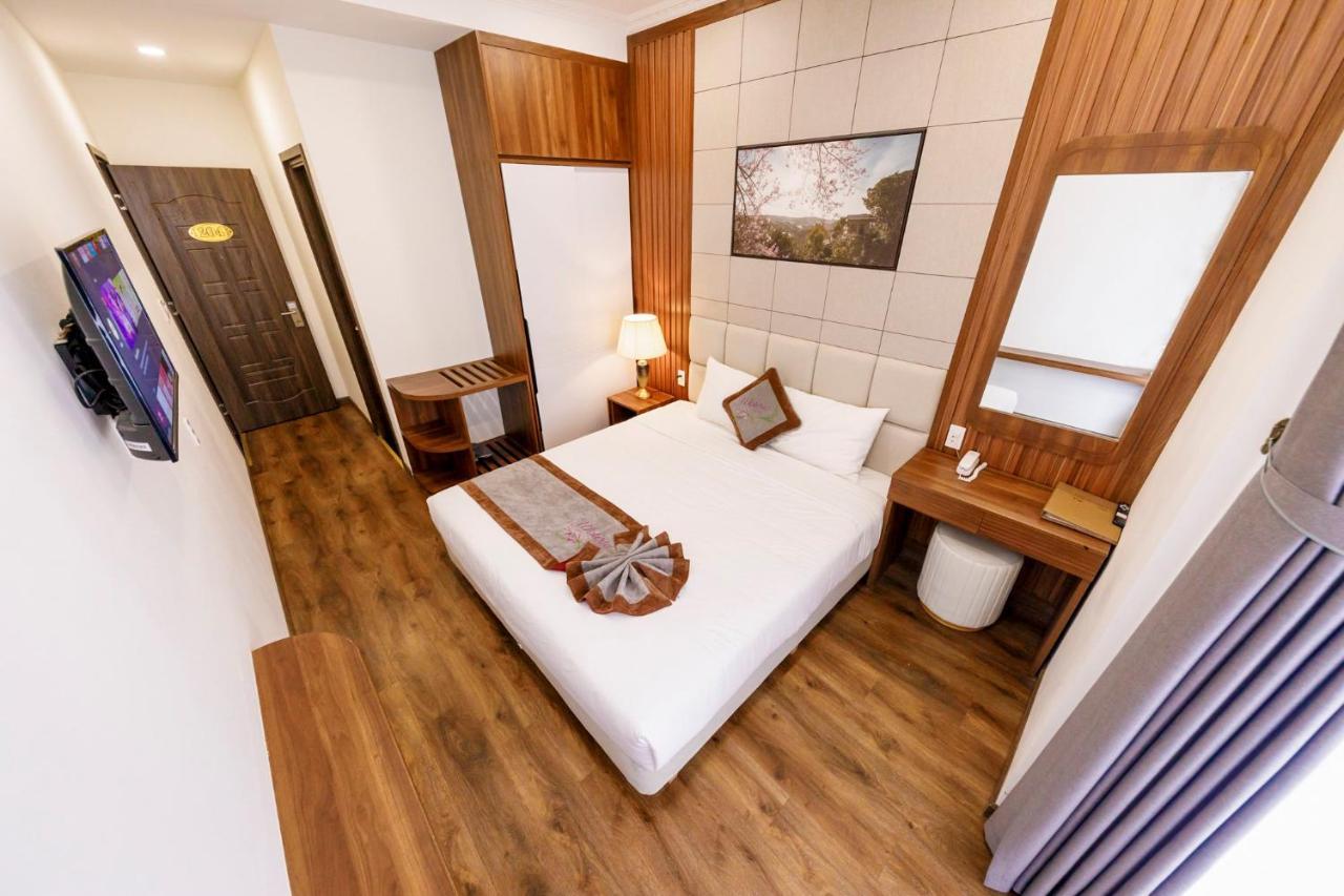 Wisteria Hotel Đà Lạt Exterior foto