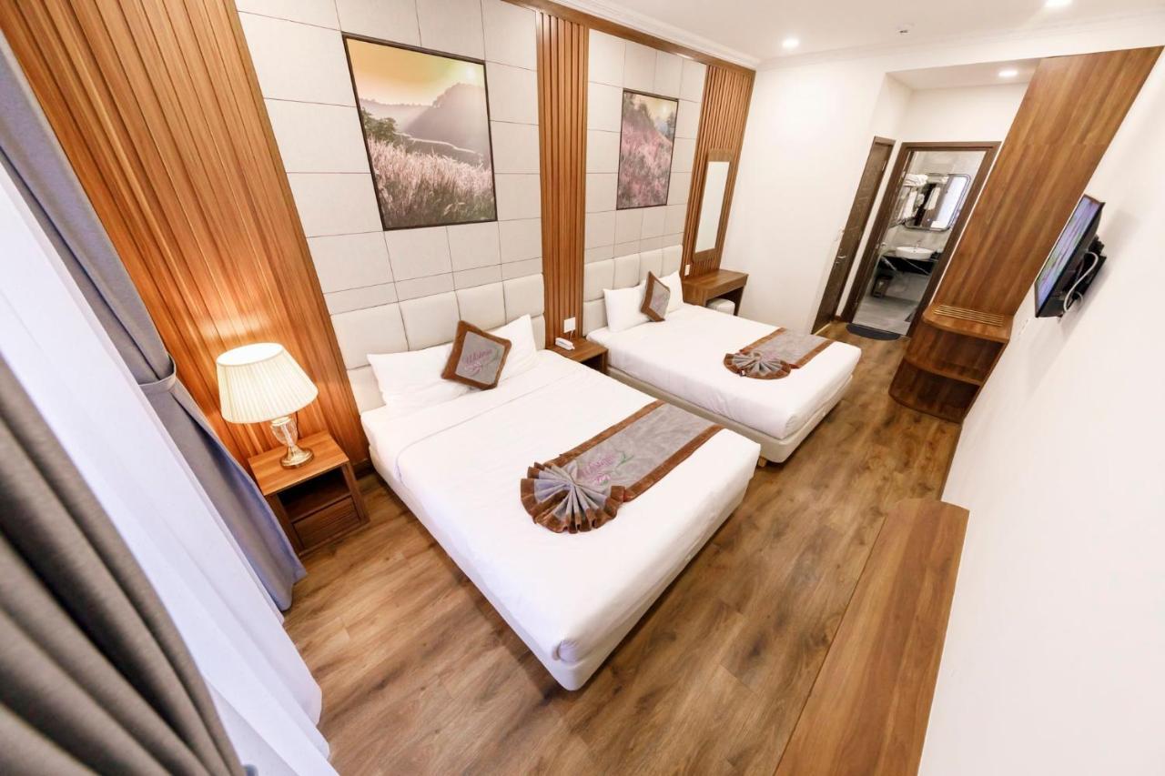 Wisteria Hotel Đà Lạt Exterior foto