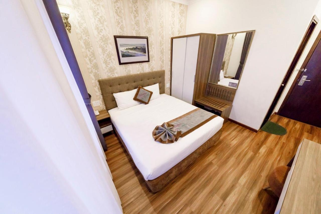 Wisteria Hotel Đà Lạt Exterior foto